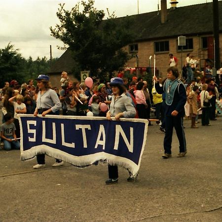 Dutch Cup Motel Sultan Dış mekan fotoğraf
