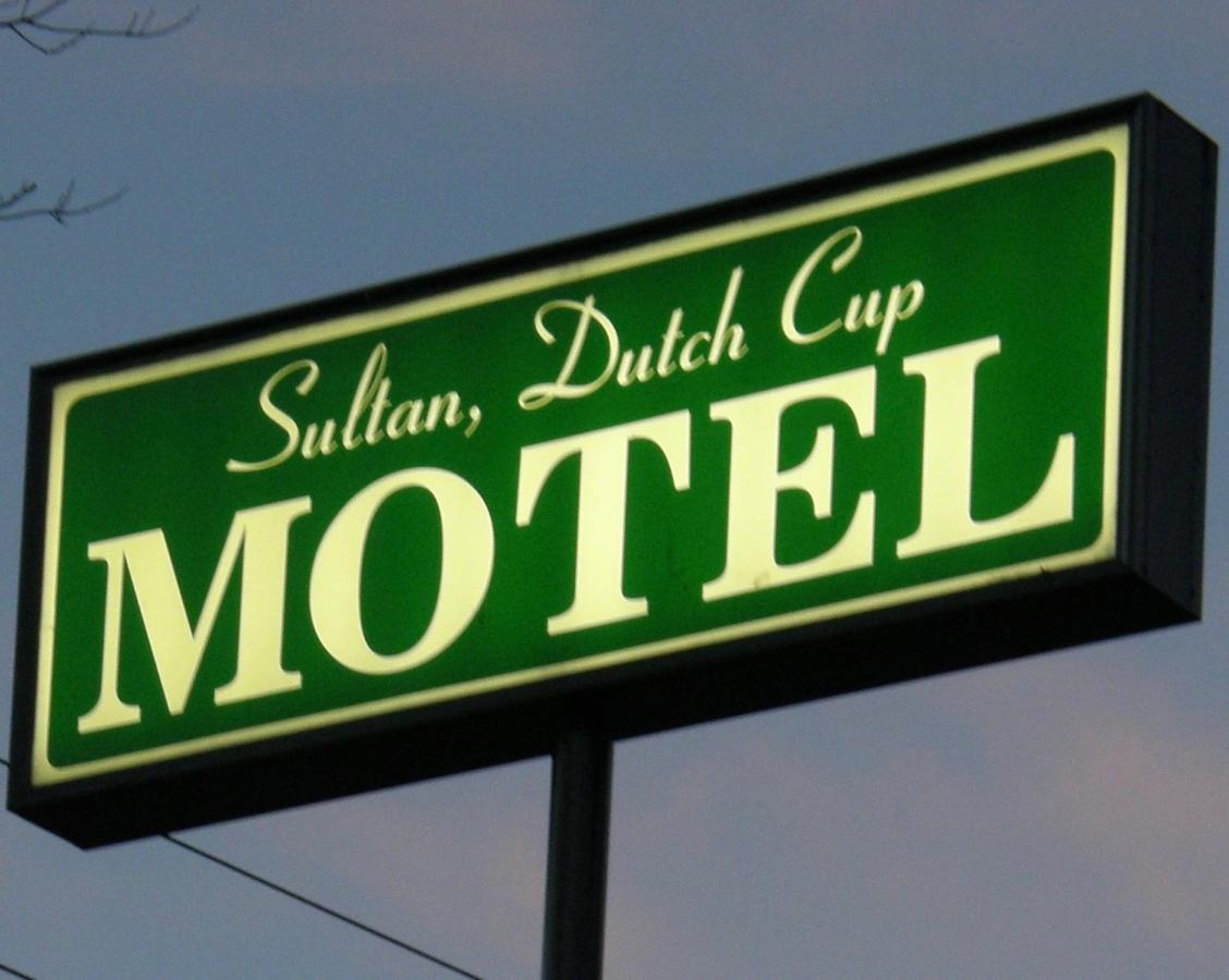 Dutch Cup Motel Sultan Dış mekan fotoğraf